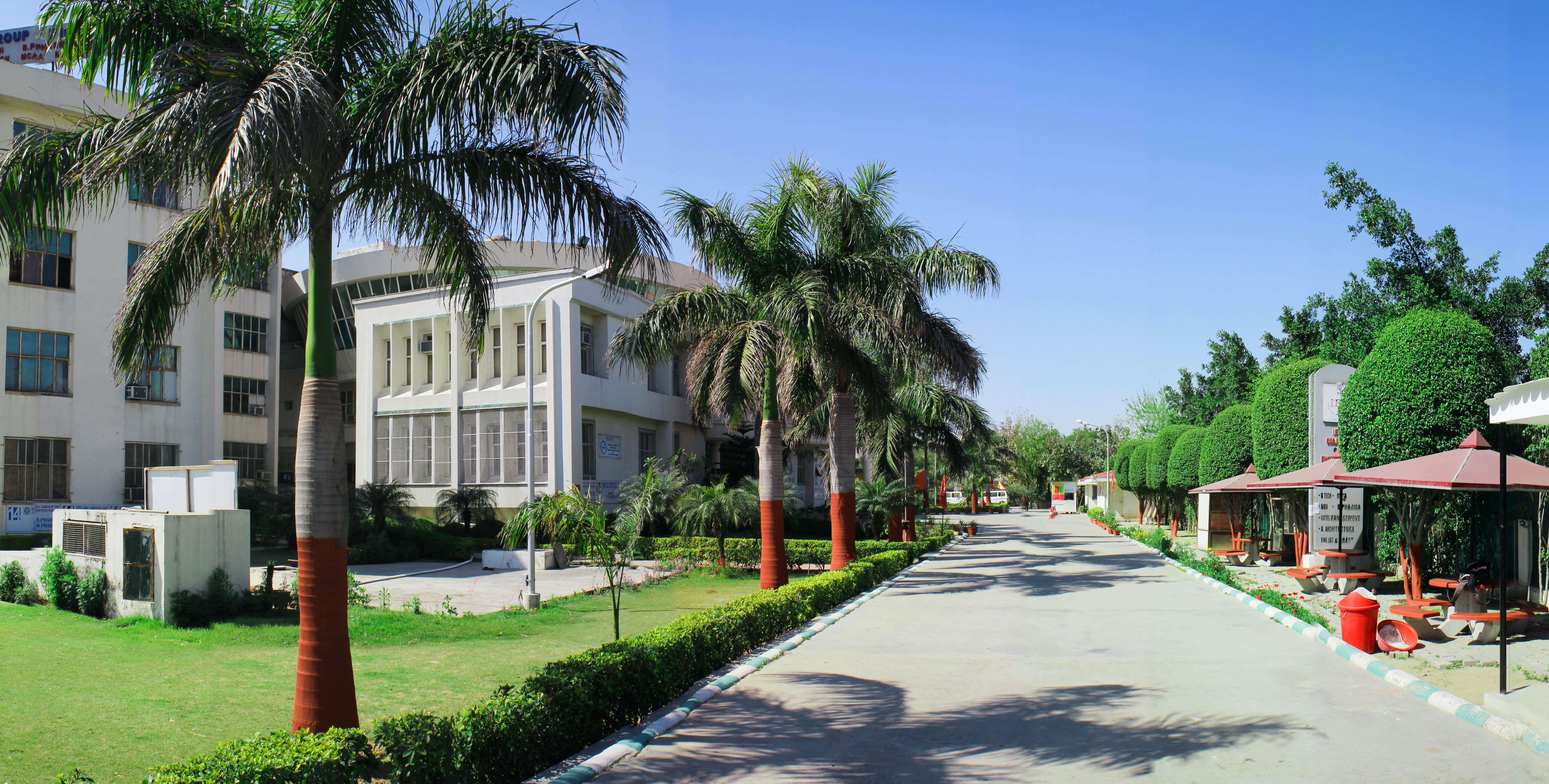 IEC Campus